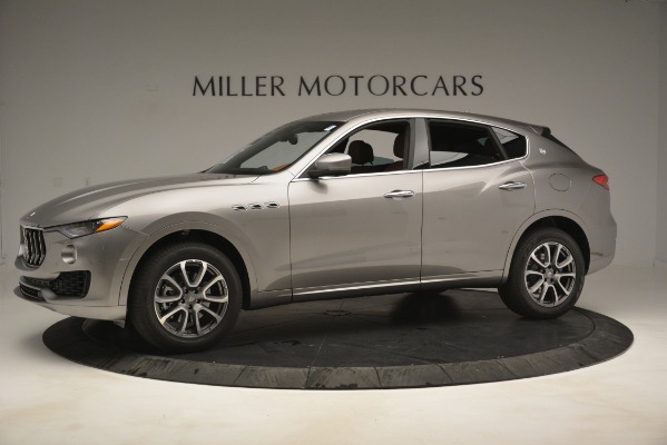 Used 2019 Maserati Levante Q4 for sale Sold at Maserati of Westport in Westport CT 06880 2