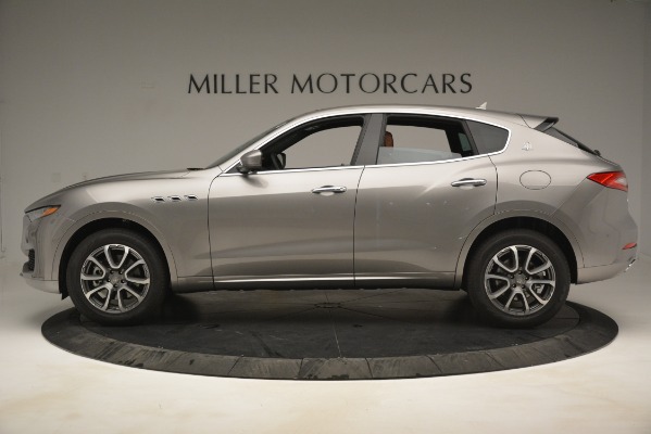 Used 2019 Maserati Levante Q4 for sale Sold at Maserati of Westport in Westport CT 06880 3