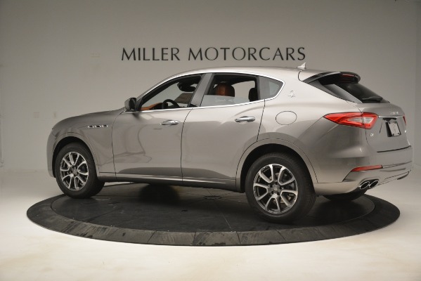 Used 2019 Maserati Levante Q4 for sale Sold at Maserati of Westport in Westport CT 06880 4