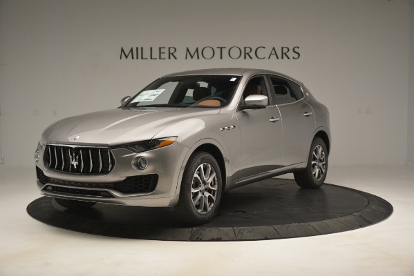 Used 2019 Maserati Levante Q4 for sale Sold at Maserati of Westport in Westport CT 06880 1