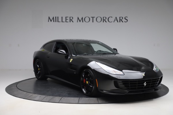 Used 2018 Ferrari GTC4Lusso for sale Sold at Maserati of Westport in Westport CT 06880 11