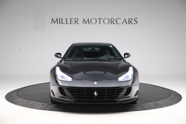 Used 2018 Ferrari GTC4Lusso for sale Sold at Maserati of Westport in Westport CT 06880 12