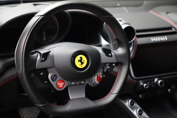 Used 2018 Ferrari GTC4Lusso for sale $209,900 at Maserati of Westport in Westport CT 06880 20
