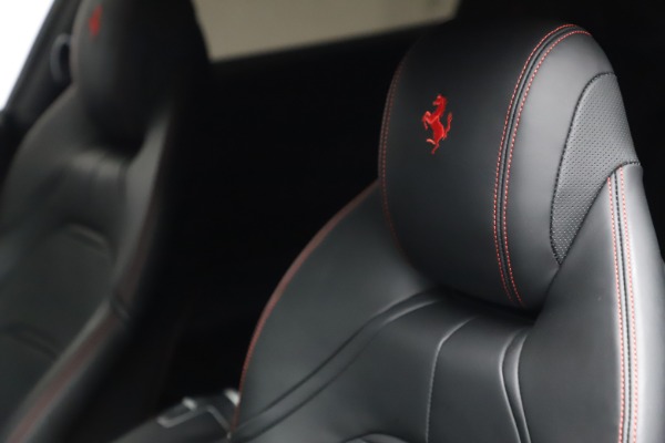 Used 2018 Ferrari GTC4Lusso for sale $209,900 at Maserati of Westport in Westport CT 06880 21