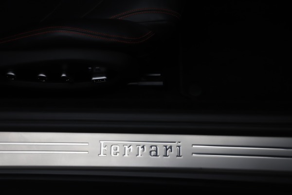 Used 2018 Ferrari GTC4Lusso for sale $209,900 at Maserati of Westport in Westport CT 06880 22