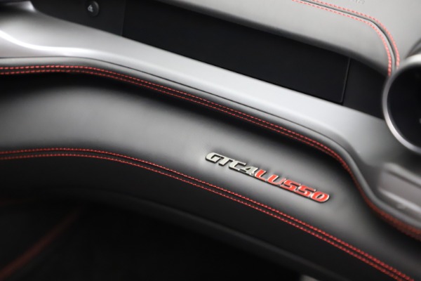 Used 2018 Ferrari GTC4Lusso for sale $209,900 at Maserati of Westport in Westport CT 06880 24