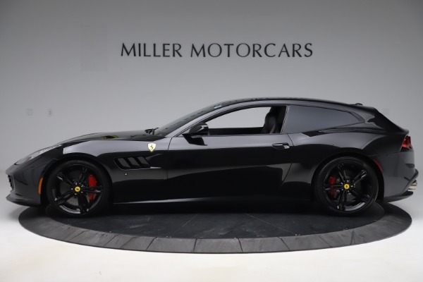 Used 2018 Ferrari GTC4Lusso for sale $209,900 at Maserati of Westport in Westport CT 06880 3