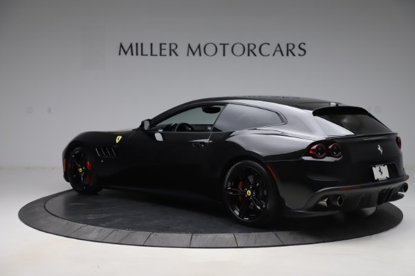 Used 2018 Ferrari GTC4Lusso for sale $209,900 at Maserati of Westport in Westport CT 06880 4
