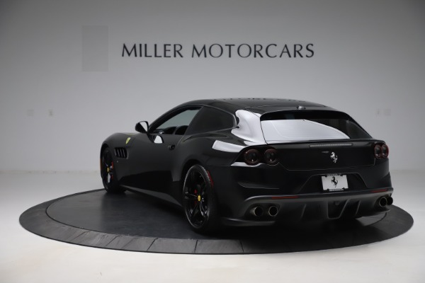 Used 2018 Ferrari GTC4Lusso for sale $209,900 at Maserati of Westport in Westport CT 06880 5