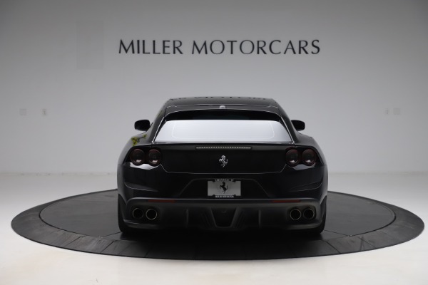 Used 2018 Ferrari GTC4Lusso for sale Sold at Maserati of Westport in Westport CT 06880 6