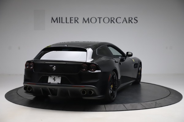Used 2018 Ferrari GTC4Lusso for sale $209,900 at Maserati of Westport in Westport CT 06880 7