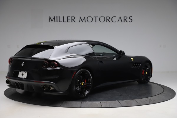 Used 2018 Ferrari GTC4Lusso for sale $209,900 at Maserati of Westport in Westport CT 06880 8