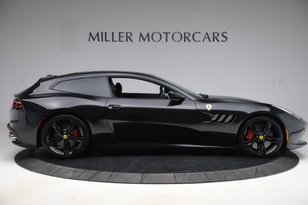 Used 2018 Ferrari GTC4Lusso for sale $209,900 at Maserati of Westport in Westport CT 06880 9