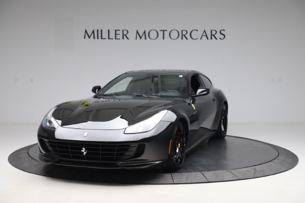 Used 2018 Ferrari GTC4Lusso for sale Sold at Maserati of Westport in Westport CT 06880 1