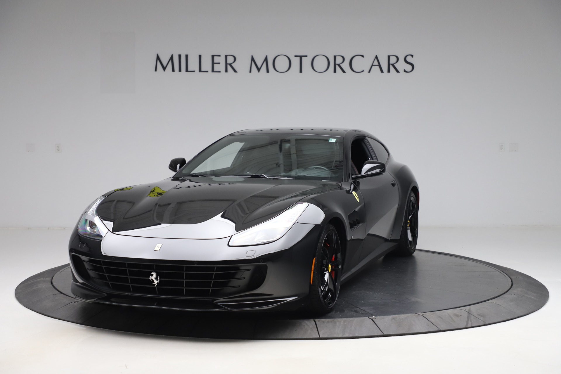 Used 2018 Ferrari GTC4Lusso for sale $209,900 at Maserati of Westport in Westport CT 06880 1