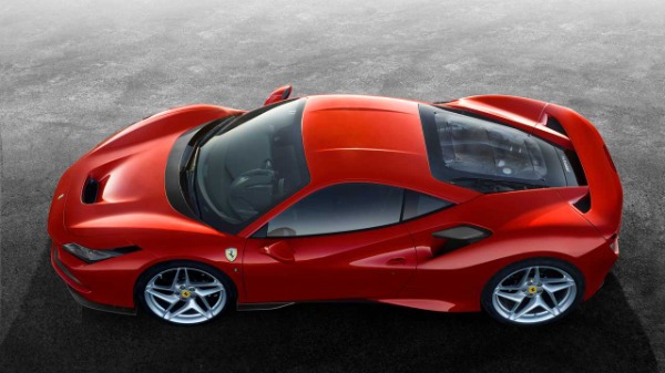 New 2020 Ferrari F8 Tributo for sale Call for price at Maserati of Westport in Westport CT 06880 2