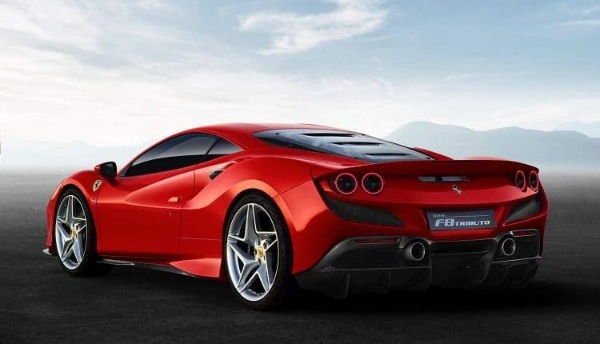 New 2021 Ferrari F8 Tributo for sale Sold at Maserati of Westport in Westport CT 06880 3