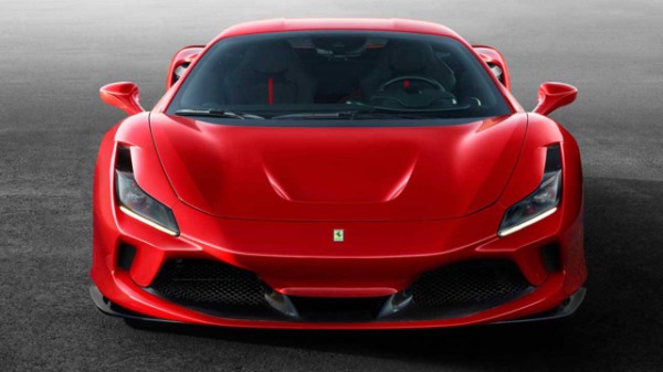 New 2021 Ferrari F8 Tributo for sale Sold at Maserati of Westport in Westport CT 06880 4