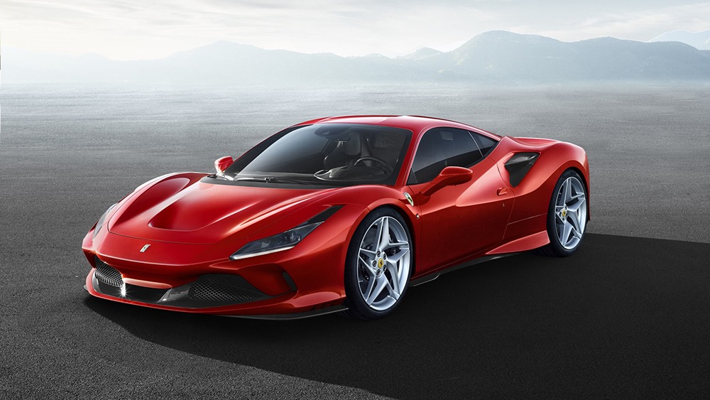 New 2020 Ferrari F8 Tributo for sale Call for price at Maserati of Westport in Westport CT 06880 1