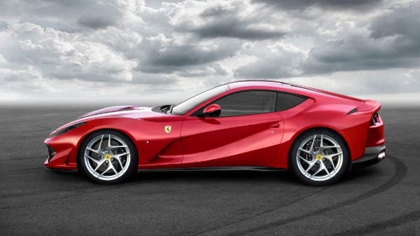 New 2021 Ferrari 812 Superfast for sale Sold at Maserati of Westport in Westport CT 06880 2