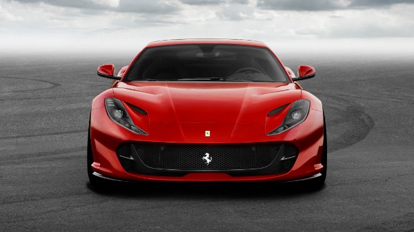 New 2021 Ferrari 812 Superfast for sale Sold at Maserati of Westport in Westport CT 06880 4