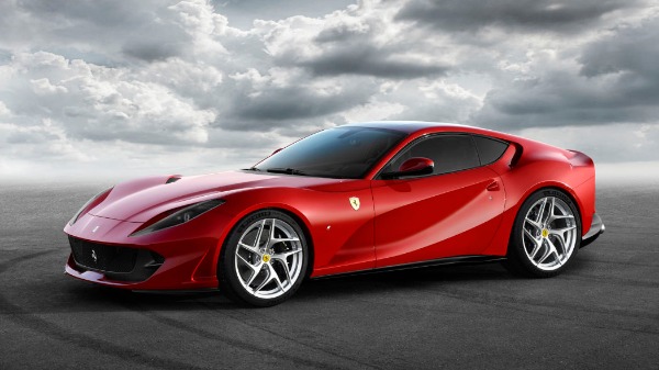 New 2021 Ferrari 812 Superfast for sale Sold at Maserati of Westport in Westport CT 06880 1