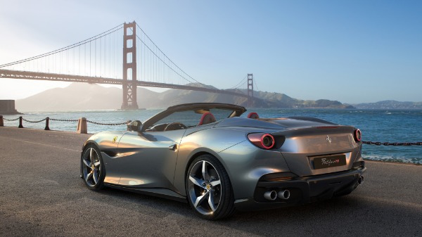 New 2020 Ferrari Portofino for sale Call for price at Maserati of Westport in Westport CT 06880 3