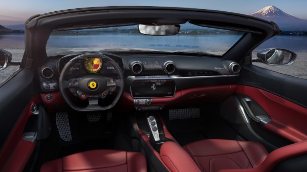 New 2022 Ferrari Portofino M for sale Sold at Maserati of Westport in Westport CT 06880 4