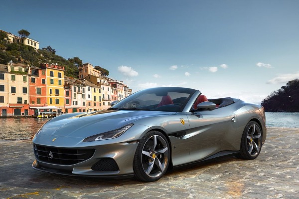 New 2022 Ferrari Portofino M for sale Sold at Maserati of Westport in Westport CT 06880 1