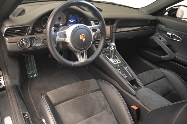 Used 2015 Porsche 911 GT3 for sale Sold at Maserati of Westport in Westport CT 06880 13