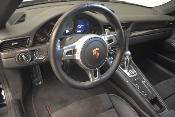 Used 2015 Porsche 911 GT3 for sale Sold at Maserati of Westport in Westport CT 06880 16