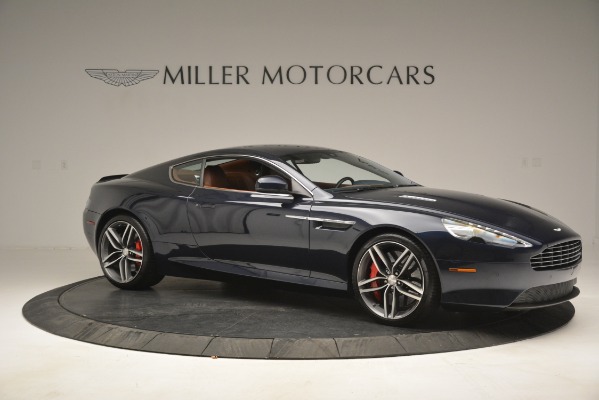 Used 2014 Aston Martin DB9 Coupe for sale Sold at Maserati of Westport in Westport CT 06880 10