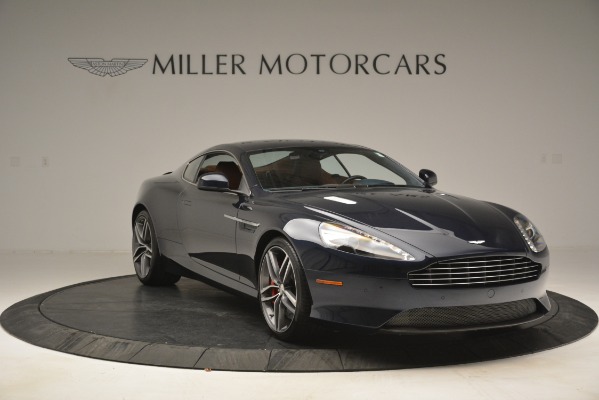 Used 2014 Aston Martin DB9 Coupe for sale Sold at Maserati of Westport in Westport CT 06880 11