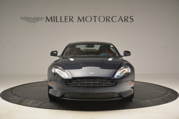 Used 2014 Aston Martin DB9 Coupe for sale Sold at Maserati of Westport in Westport CT 06880 12