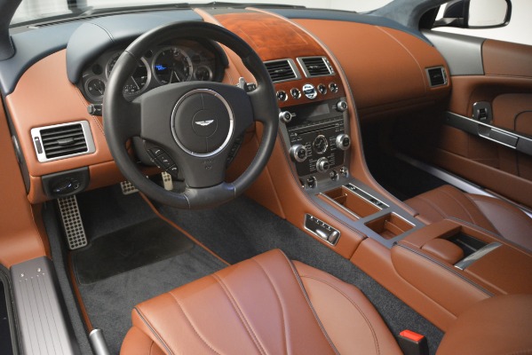 Used 2014 Aston Martin DB9 Coupe for sale Sold at Maserati of Westport in Westport CT 06880 14