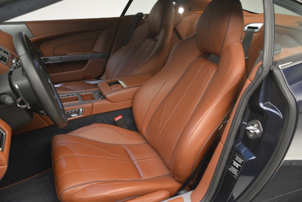 Used 2014 Aston Martin DB9 Coupe for sale Sold at Maserati of Westport in Westport CT 06880 16