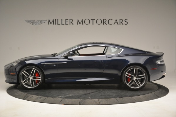 Used 2014 Aston Martin DB9 Coupe for sale Sold at Maserati of Westport in Westport CT 06880 3