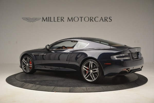 Used 2014 Aston Martin DB9 Coupe for sale Sold at Maserati of Westport in Westport CT 06880 4