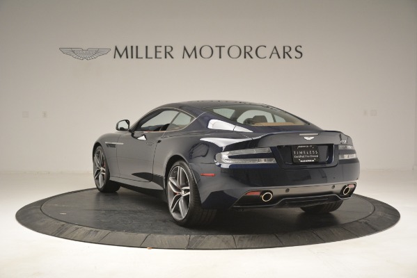 Used 2014 Aston Martin DB9 Coupe for sale Sold at Maserati of Westport in Westport CT 06880 5