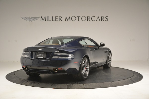 Used 2014 Aston Martin DB9 Coupe for sale Sold at Maserati of Westport in Westport CT 06880 7