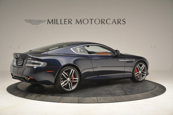 Used 2014 Aston Martin DB9 Coupe for sale Sold at Maserati of Westport in Westport CT 06880 8