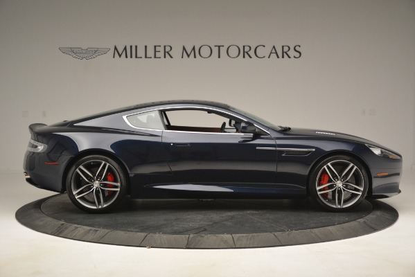 Used 2014 Aston Martin DB9 Coupe for sale Sold at Maserati of Westport in Westport CT 06880 9