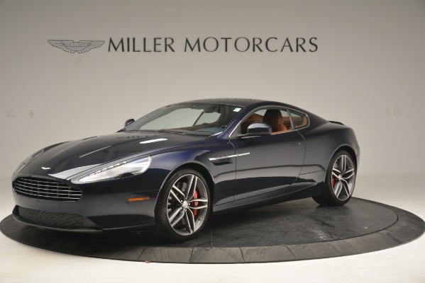 Used 2014 Aston Martin DB9 Coupe for sale Sold at Maserati of Westport in Westport CT 06880 1