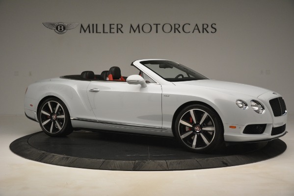 Used 2014 Bentley Continental GT V8 S for sale Sold at Maserati of Westport in Westport CT 06880 10