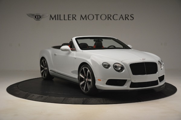 Used 2014 Bentley Continental GT V8 S for sale Sold at Maserati of Westport in Westport CT 06880 11