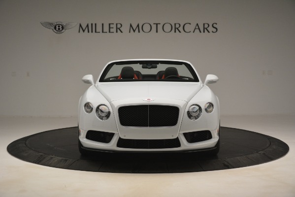 Used 2014 Bentley Continental GT V8 S for sale Sold at Maserati of Westport in Westport CT 06880 12