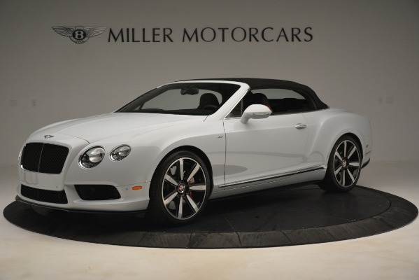 Used 2014 Bentley Continental GT V8 S for sale Sold at Maserati of Westport in Westport CT 06880 13