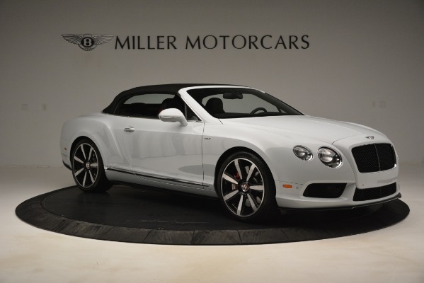 Used 2014 Bentley Continental GT V8 S for sale Sold at Maserati of Westport in Westport CT 06880 17