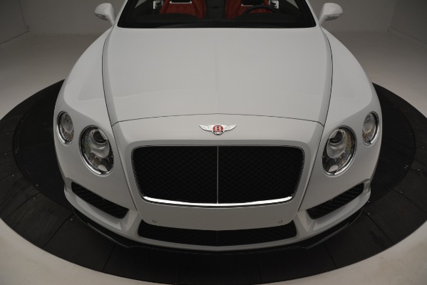 Used 2014 Bentley Continental GT V8 S for sale Sold at Maserati of Westport in Westport CT 06880 18