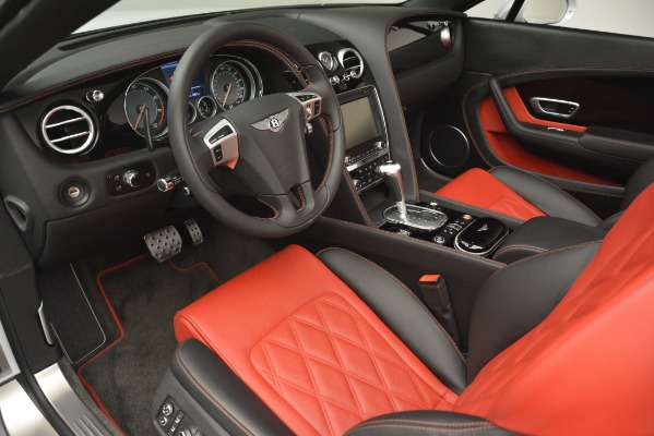Used 2014 Bentley Continental GT V8 S for sale Sold at Maserati of Westport in Westport CT 06880 23